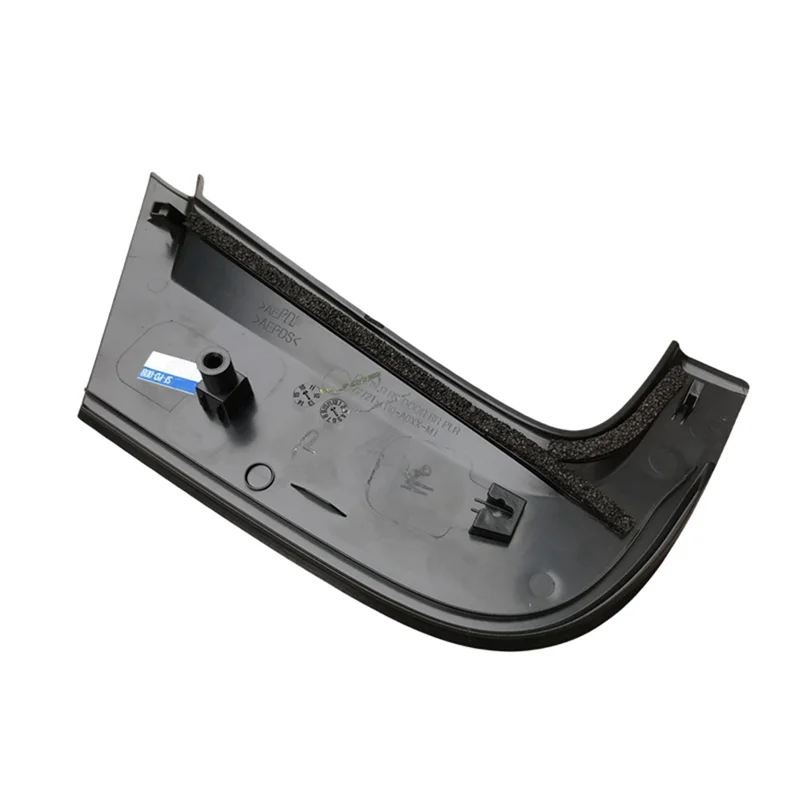 Reliable-Car Rear Pillar Molding Exterior For Honda Civic 2012-2015 72761-TR3-A00 72721-TR3-A00