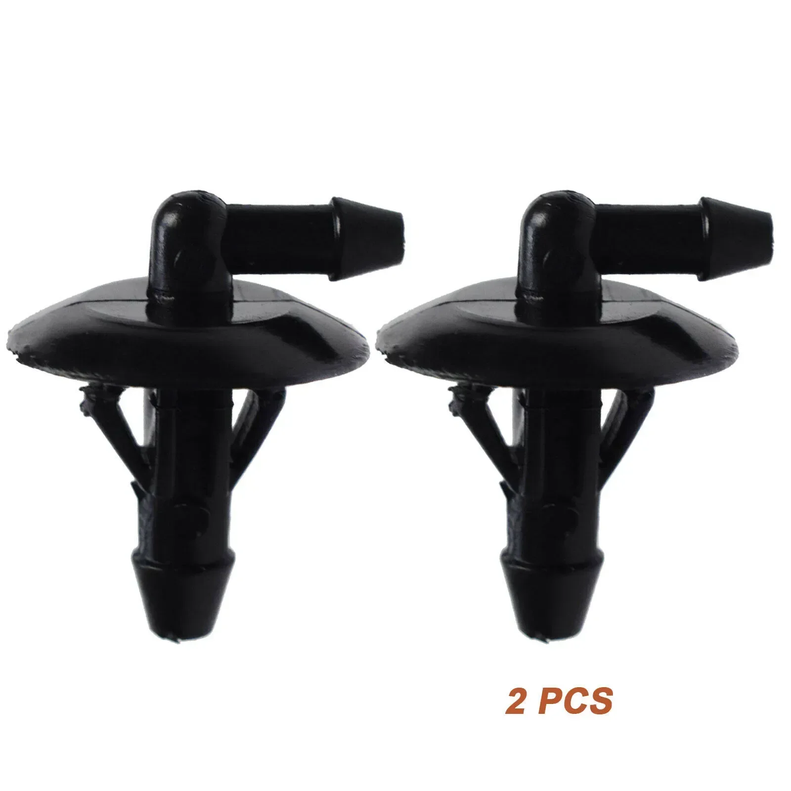 2pcs/Set Car Windshield Washer Hose Connector Replacement Products Auto Accessories For Dodge Sprinter 2500 3500 5125061AA