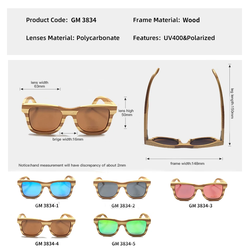 Thumbnail 4 - #68 Discounted Outdoor UV Sunglasses Worth Buying