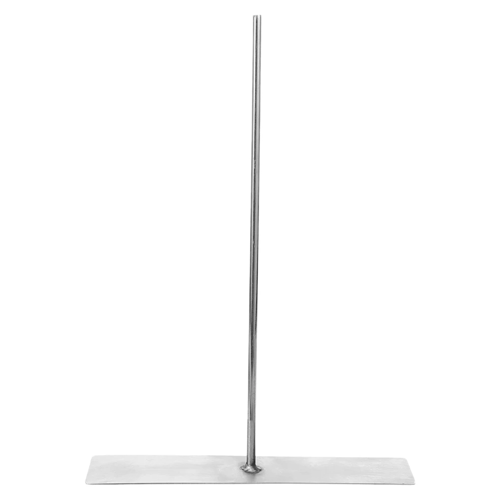 

Barbecue Cleaning Rake Stainless Steel Small Size Heat Resistant Charcoal Grill Ash Tool Fireplace Accessories Easy Clean Oven