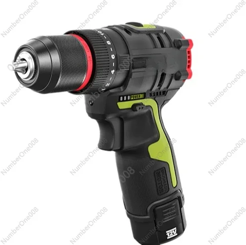 Victor Lithium Battery Impact Drill WU131X Rechargeable Hand Drill Household Hand Drill WU130X Electric Screwdriver