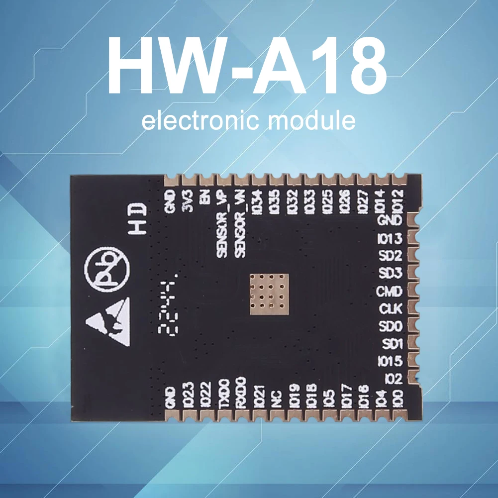 3/1PC ESP32-WROOM-3… - image