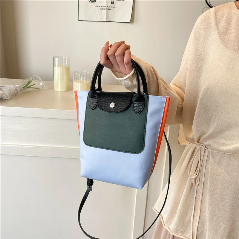 Elegant Retro Chic Diaper Bag Textured Leather Shoulder Bag For Women Minimalist Tote Large Capacity Fashionable