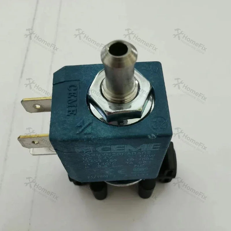 Solenoid Valve Replacement Parts, Coffee Machine Accessories for EP1221 2121 2124 2136 3146 2131 5144