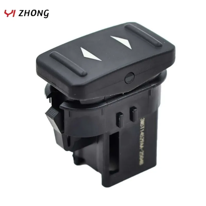 

3M5T14529AA Power Window Master Lifter Switch Control Button Compatible for Ford Focus 2005-2008