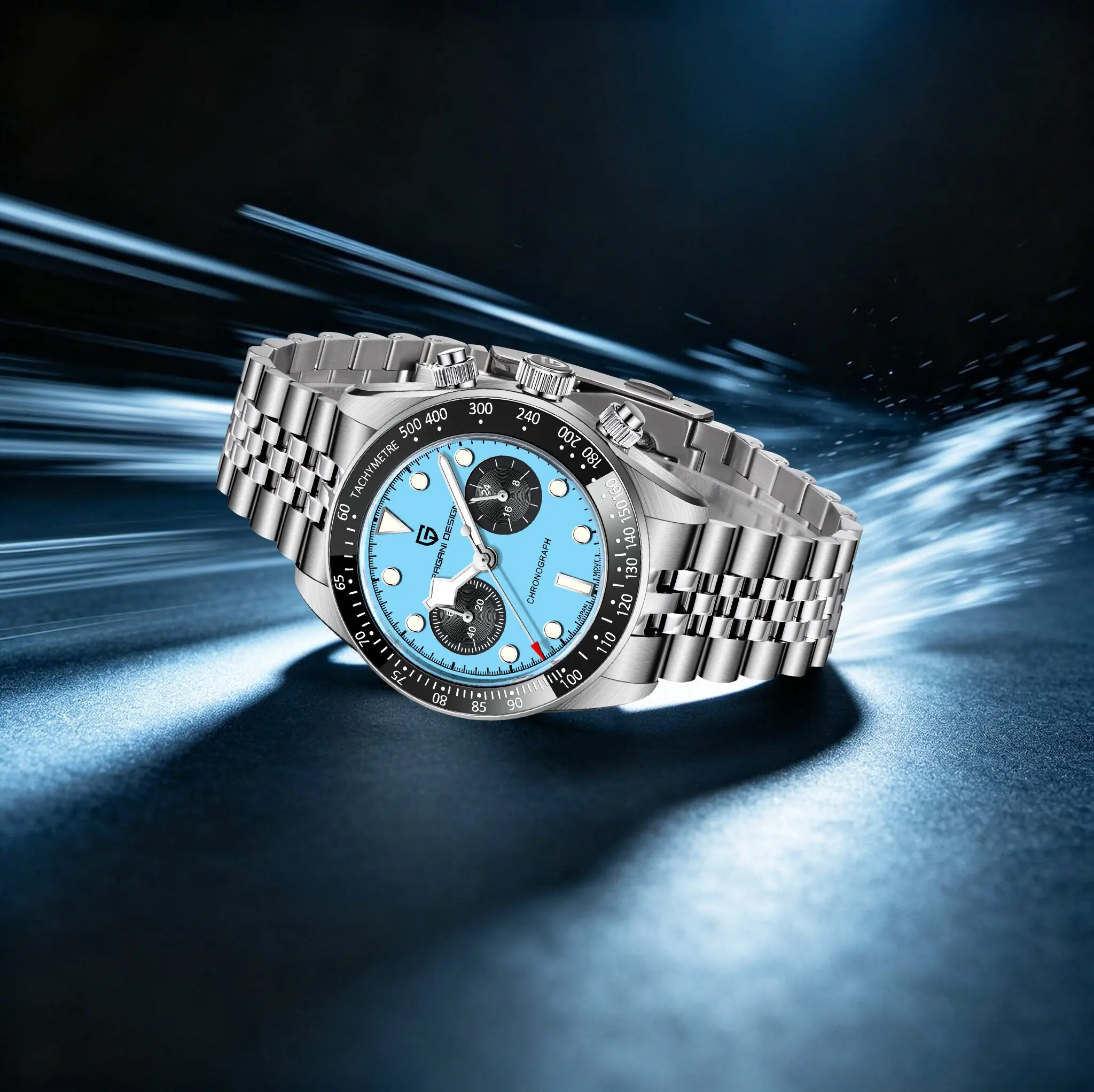 PAGANI DESIGN Trend Luxury Men - đánh giá và giá Smartwatch Trending Watches For Men