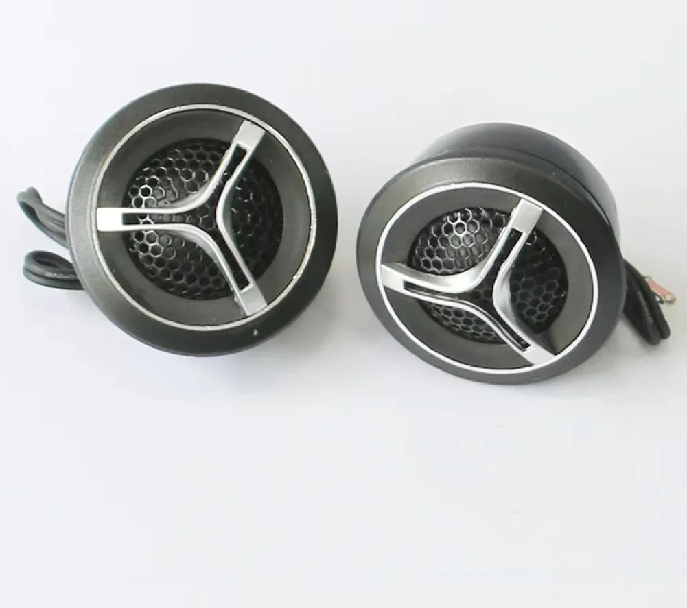 New Universal Car Mounted Tweeter Speakers HI- 520D Car Audio Car Tweeters Modified Pair