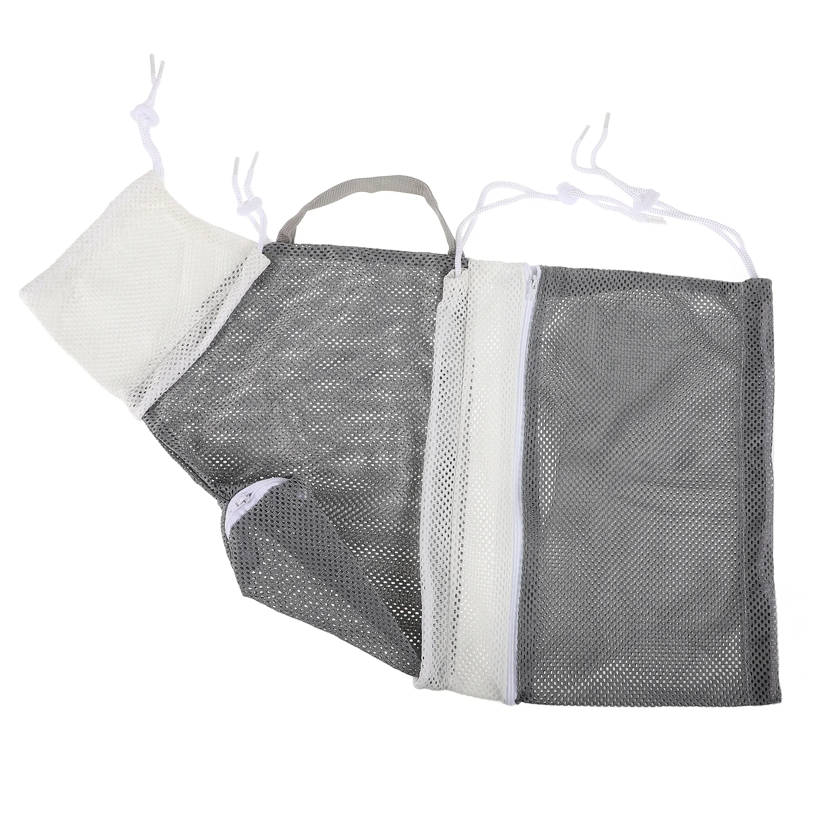

Cat Grooming Bag Cat Adjustable Bag Washing Shower Mesh Bag Biting Scratching Resisted for Bathing Injecting Nail Trim