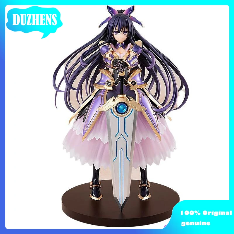 100% Original:DATE A LIVE Yatogami Tohka Anniversary Edition Action Figure Anime Figure Model Toys Figure Collection Doll Gift