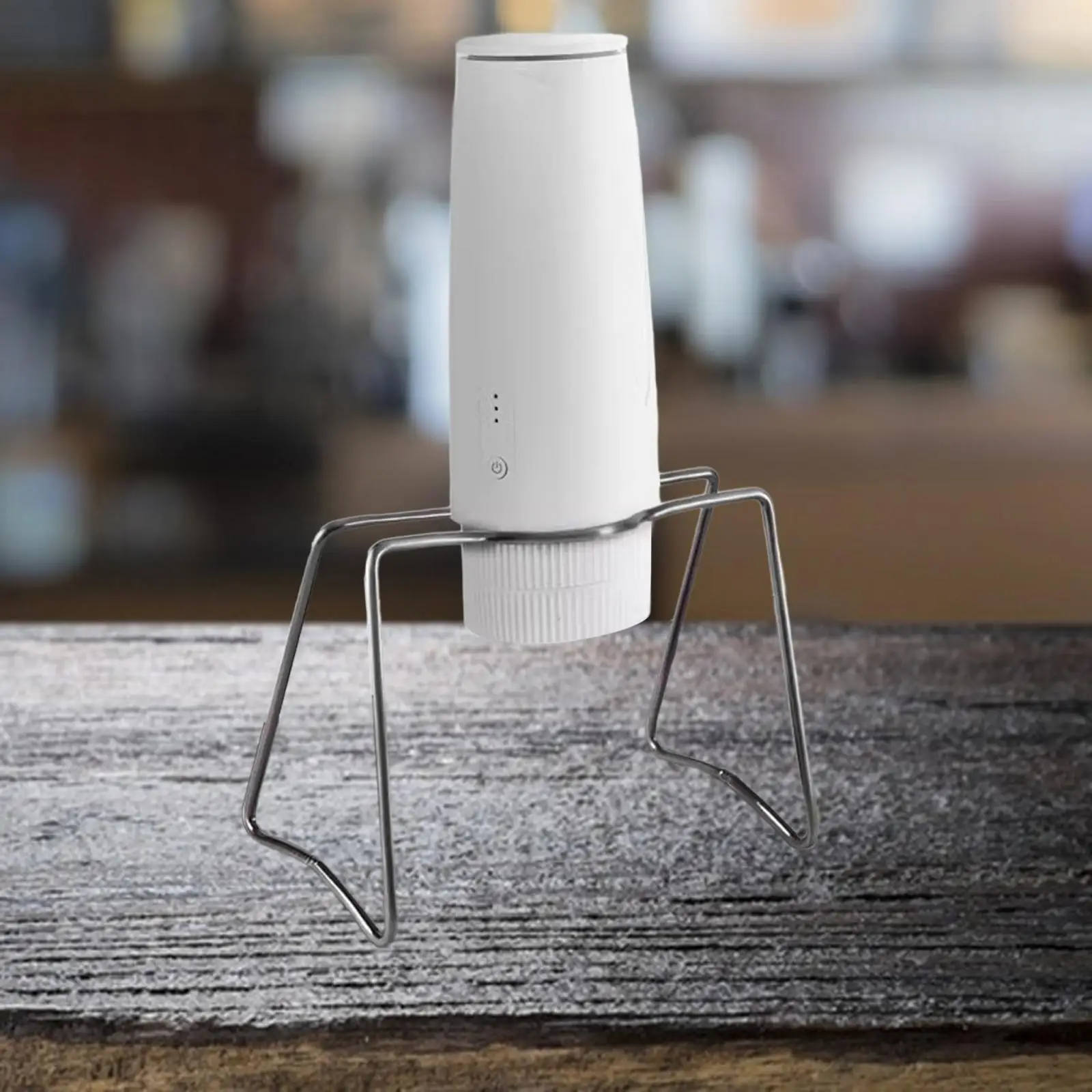 Soporte para gotero de café, soporte para cafetera portátil, estante para filtros de café por goteo para tienda de Hotel, cafeterías, regalos para amantes del café