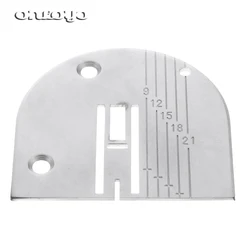 Needle Plate Veritas 80040902 For Lockstitch Sewing Machine Spare Parts