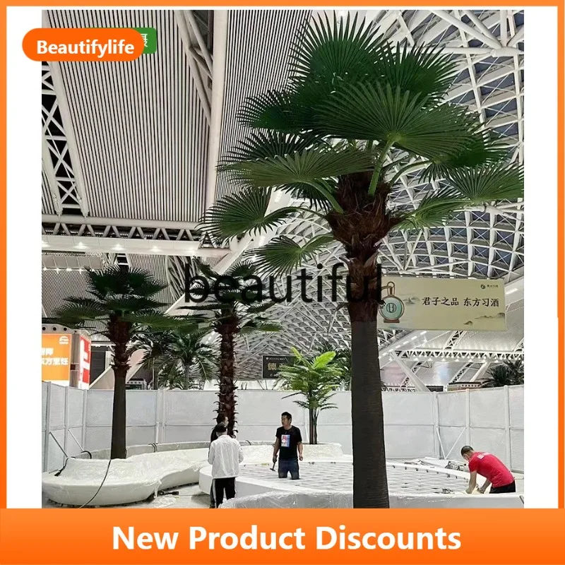 B73 Artificial Palm…