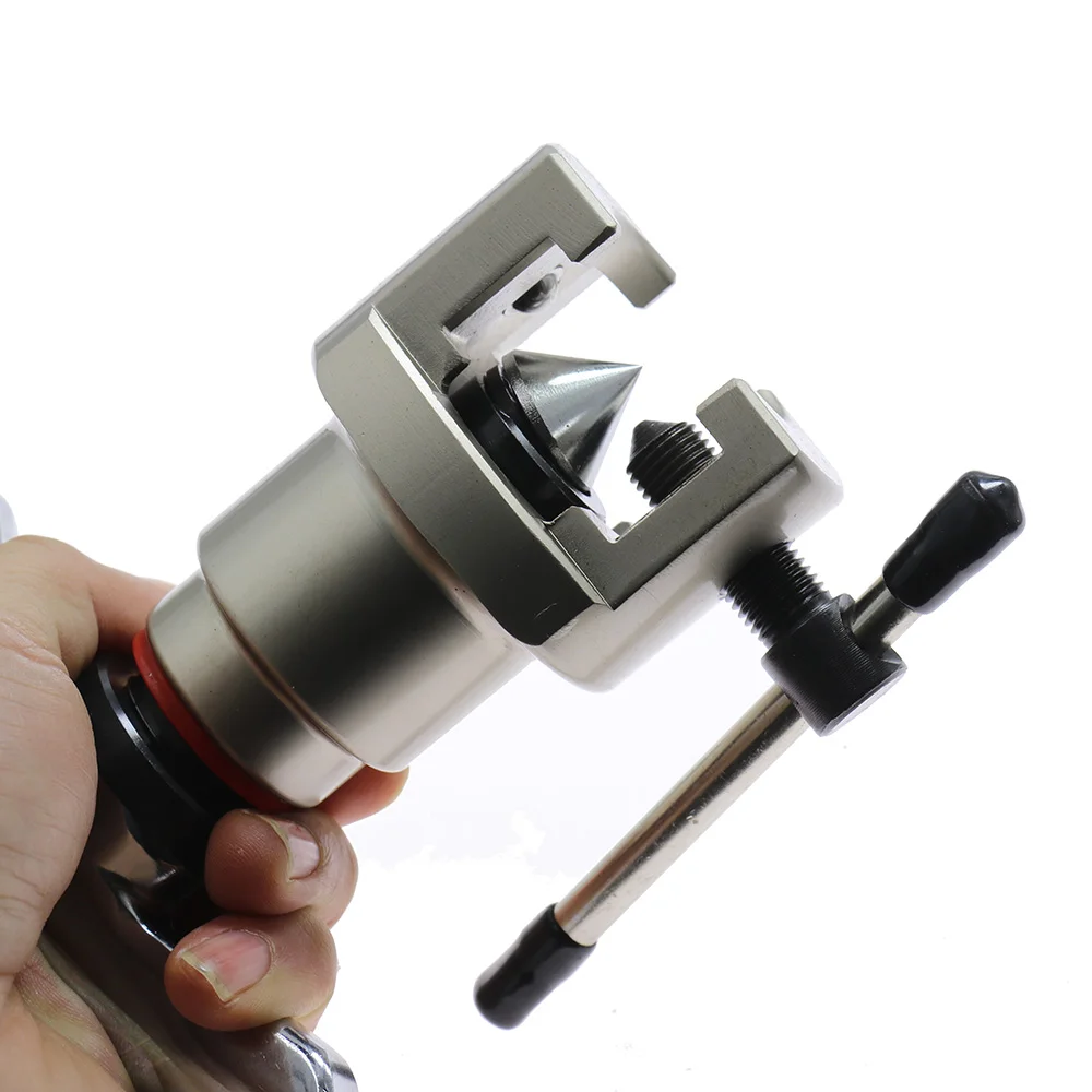 Kit di espansione del tubo di riparazione del condizionatore d'aria strumento di Faring del alesatore del tubo di rame 5-19mm 3/16-3/4 pollici
