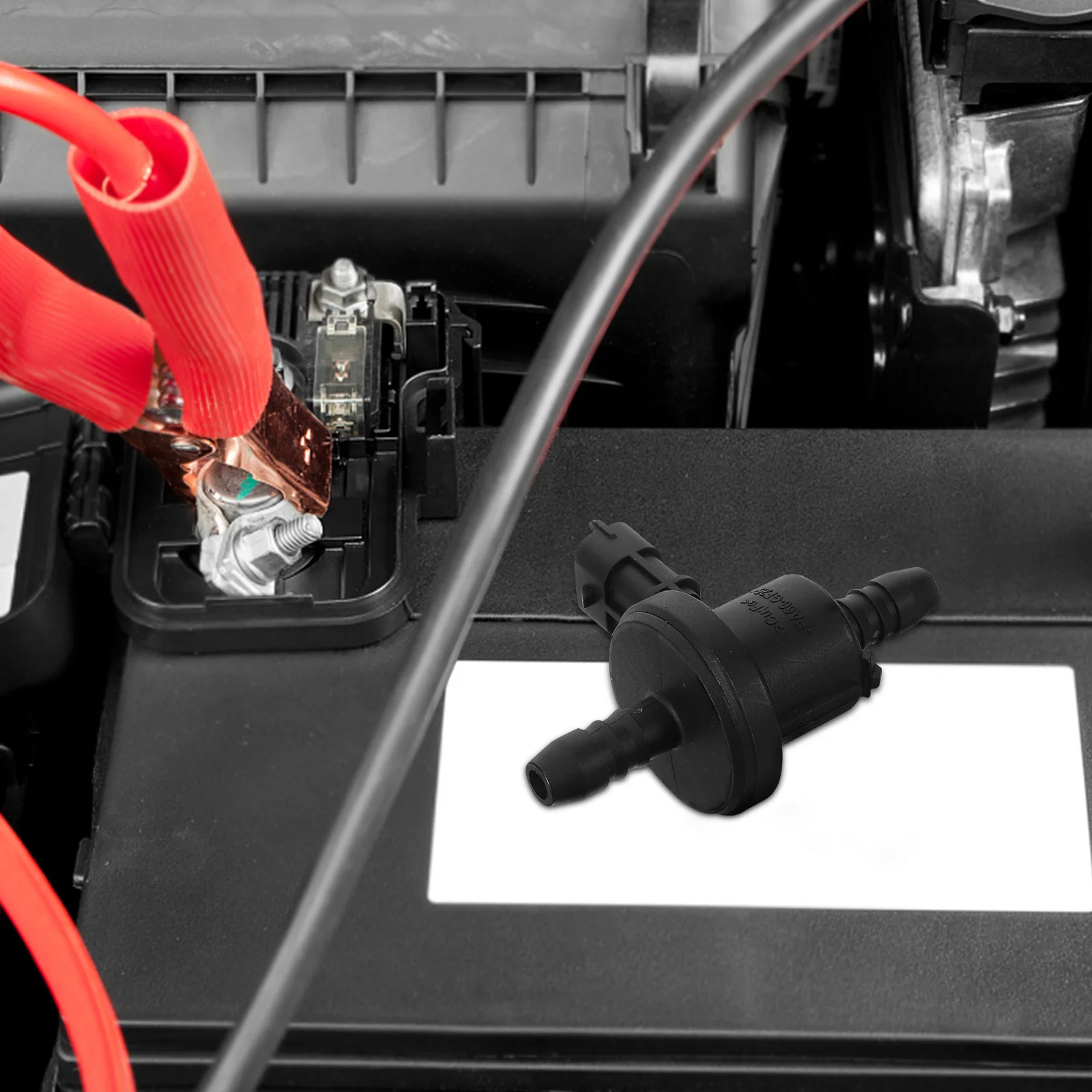 

Carbon Canister Purge Valve Solenoid Vapor Recovery System For Car Purge Control Valve Assembly Engine Replacement Part