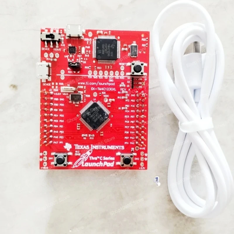 EK-TM4C123GXL Devel…
