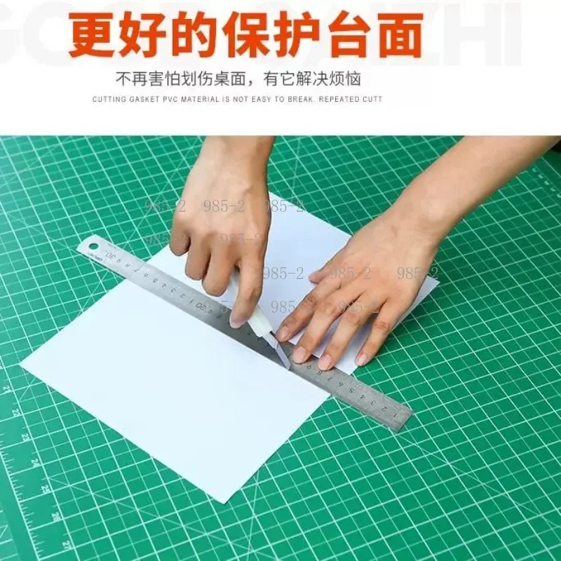 

Super Large A0 Self Healing Cutting Mat, Double Sided Rotary Craft Board for Fabric Sewing Precision Cutting