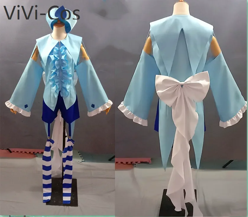 ViVi-Cos Shugo Chara Cosplay Hinamori Amu Meiqi Cosplay Costume Cos Game Anime Party Uniform Hallowen Play Role Clothes Clothing