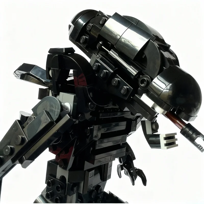 482 pièces MOC Alien Xenomorph - Xenomorph Kids Toys avis et prix