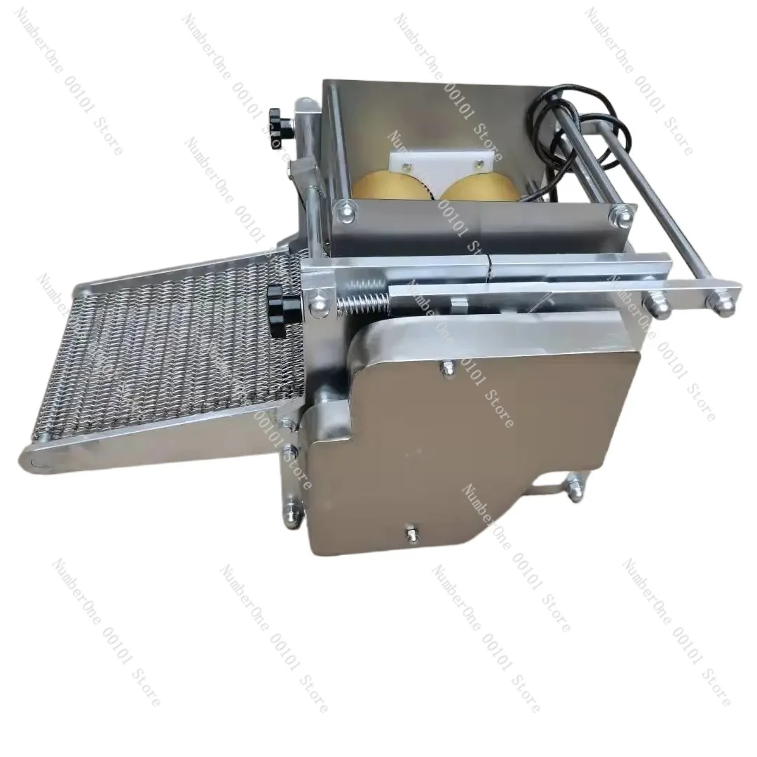 New Items Surface Pate Electric Automatic Rotimatic Chapati Tandoori Tortilla Roti Machine Corn Flour Popular in North America