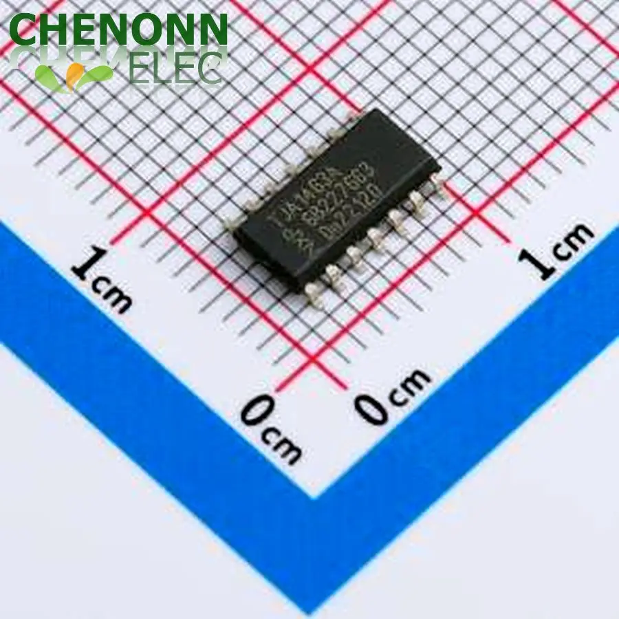 20PCS/LOT TJA1463AT/0Z (Interface ICs)