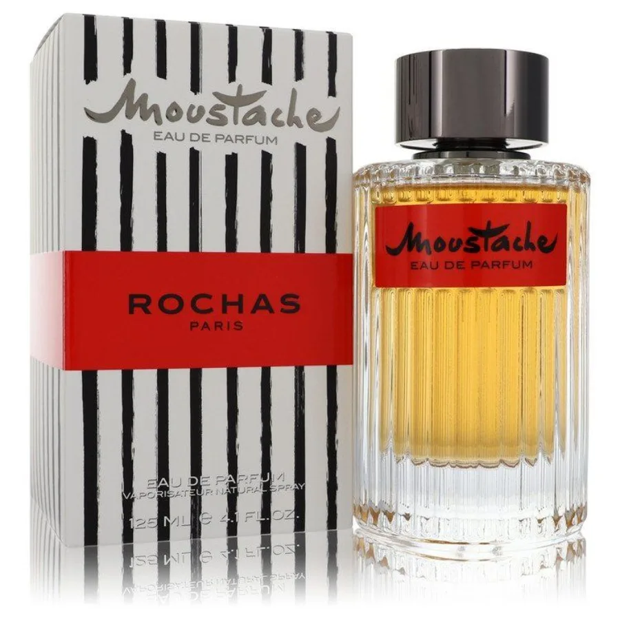 

Rochas Eau De Parfum Spray 4.1 oz