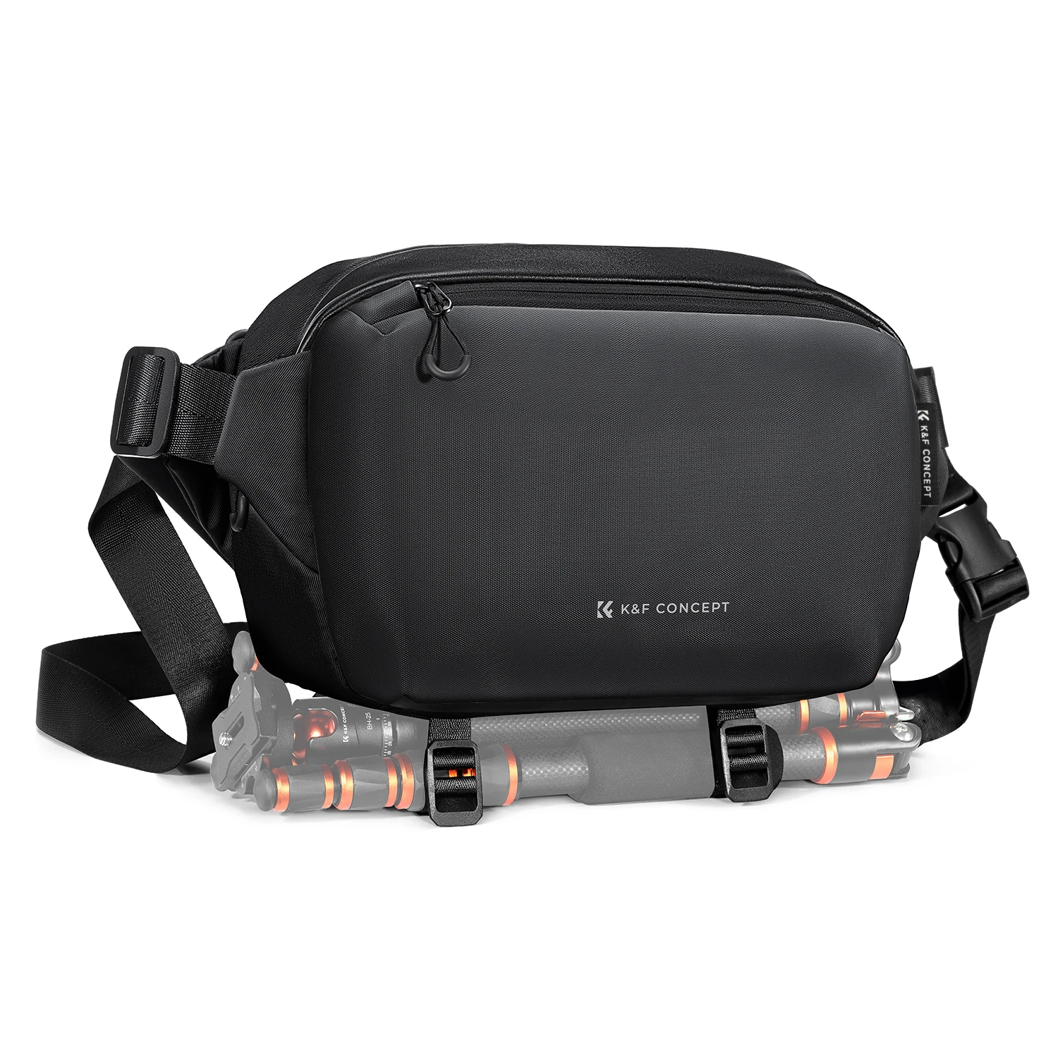 K&F CONCEPT 10L Camera Sling Bag Waterdichte reisfotografie schoudertas voor Canon Nikon Sony DSLR Camera DJI Drone Pouch
