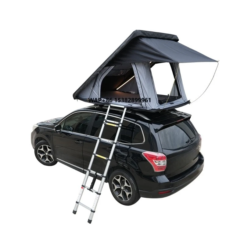 Tents Camping Outdoor Car Car Awning 4X4 4Wd Roof Top Tent Folding Car Rooftop Winter Tent