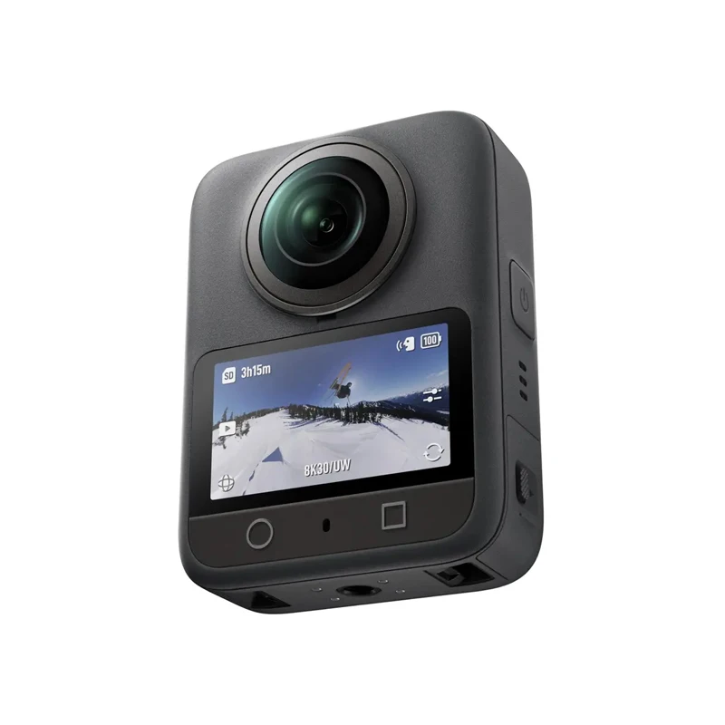 DJI Osmo 360 Adventure Combo 8K Revolutionary 360° Camera 1-Inch 360° Imaging 120MP 360° Photo