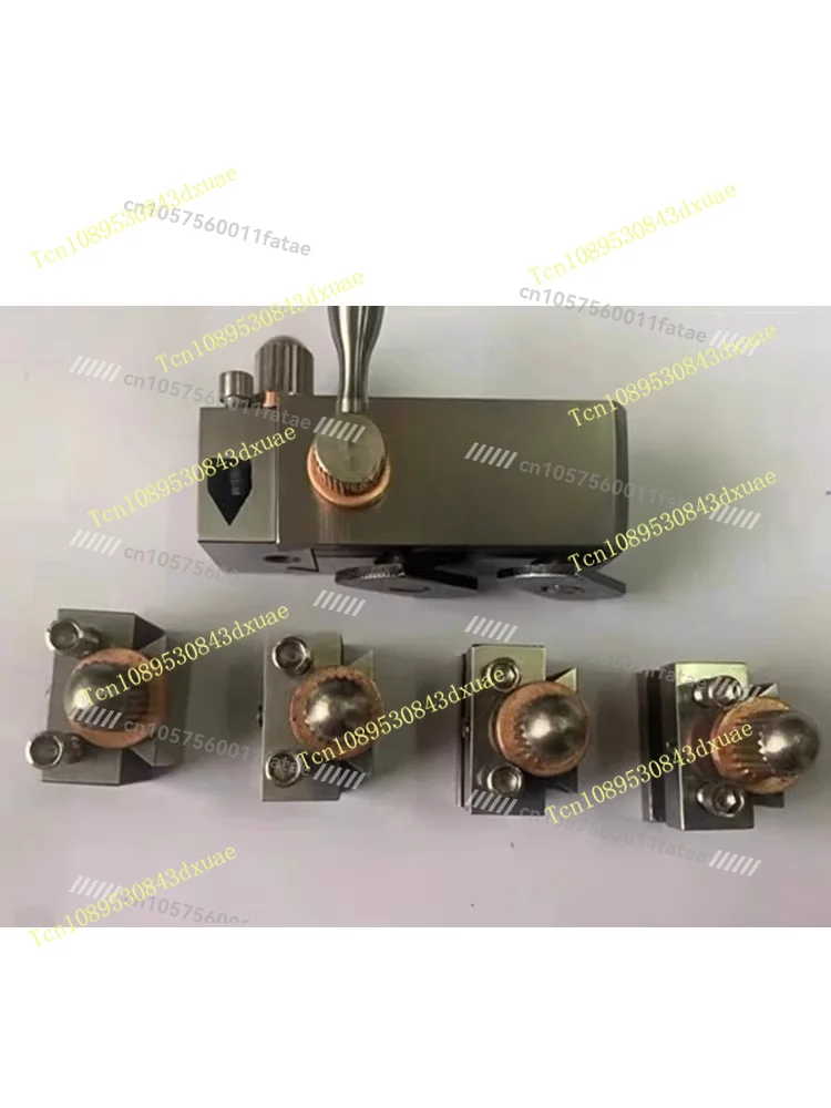 C6104 Watch Lathe, Precision Watch Lathe, Precision Small Lathe Host C6104 Machine Configuration