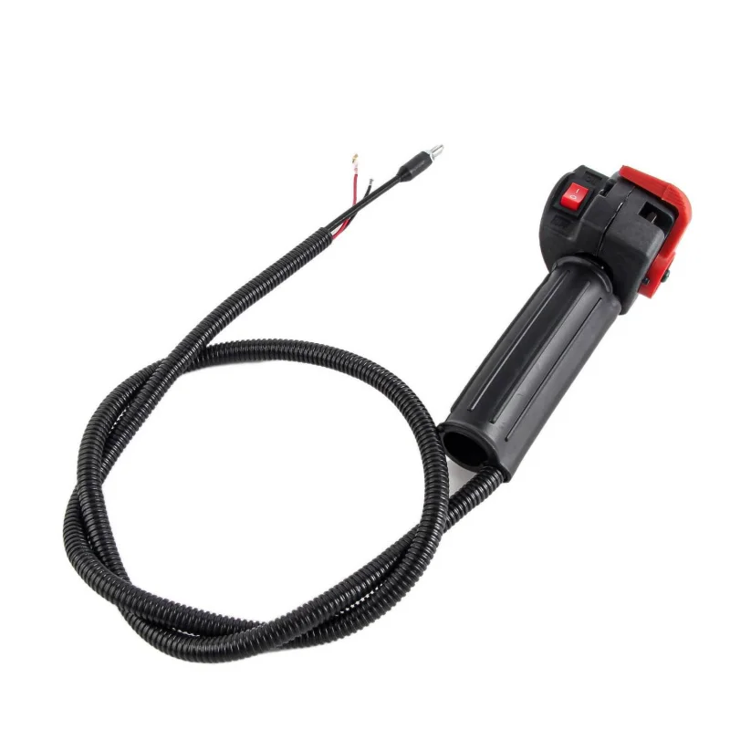 フシファワモデルのスロットルスイッチに適しています - 芝刈り機用バックアクセサリー