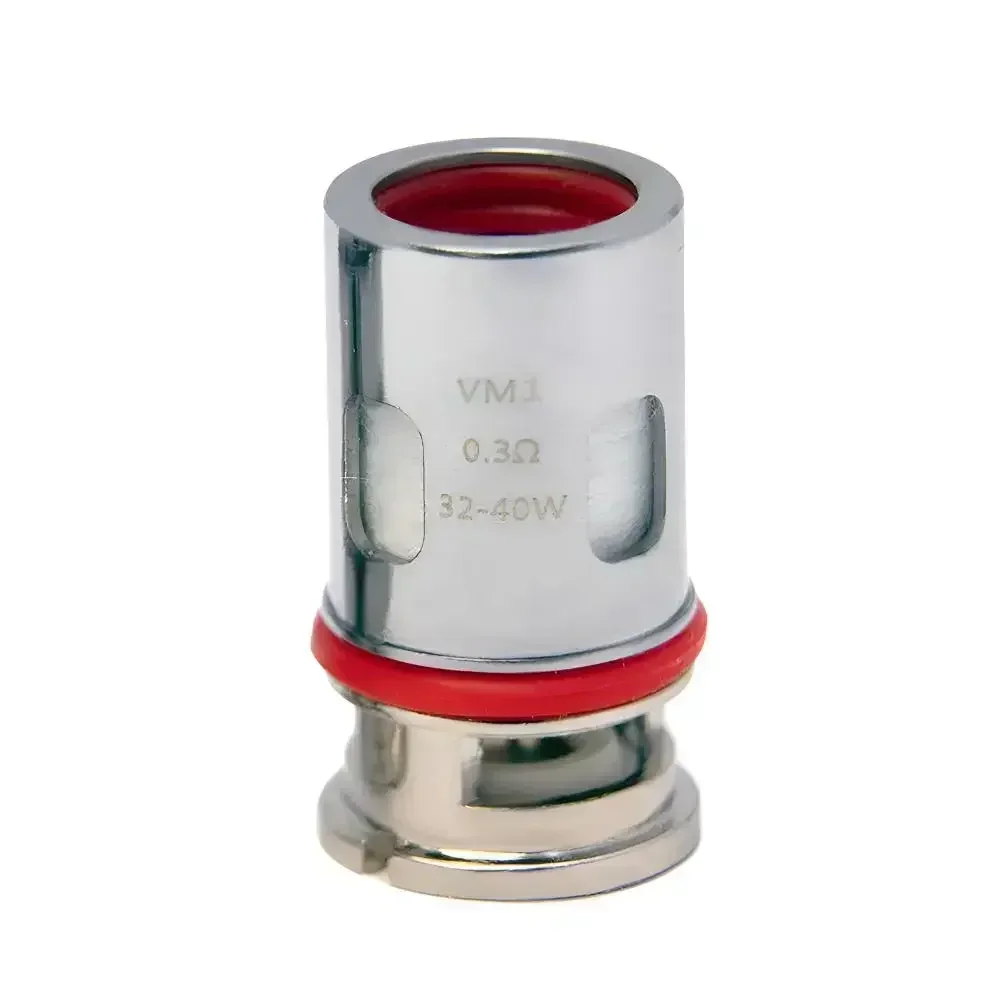 HJS OEM VM1 Coil VM3 VM4 VM5 VM6 VM8 0.3ohm 0.15ohm PNP Mesh Coils for Drag X VINCI R Air Argus Navi Vsuit Cartridge