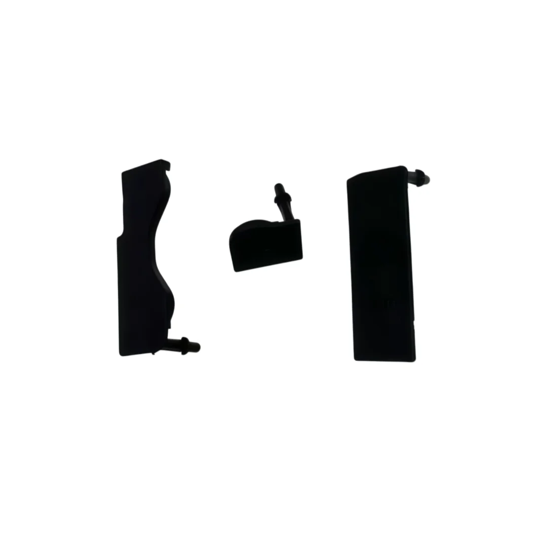 New USB MIC HDMI Shutter Port Rubber Dust Covers Repair Parts for Canon EOS R5 Camera