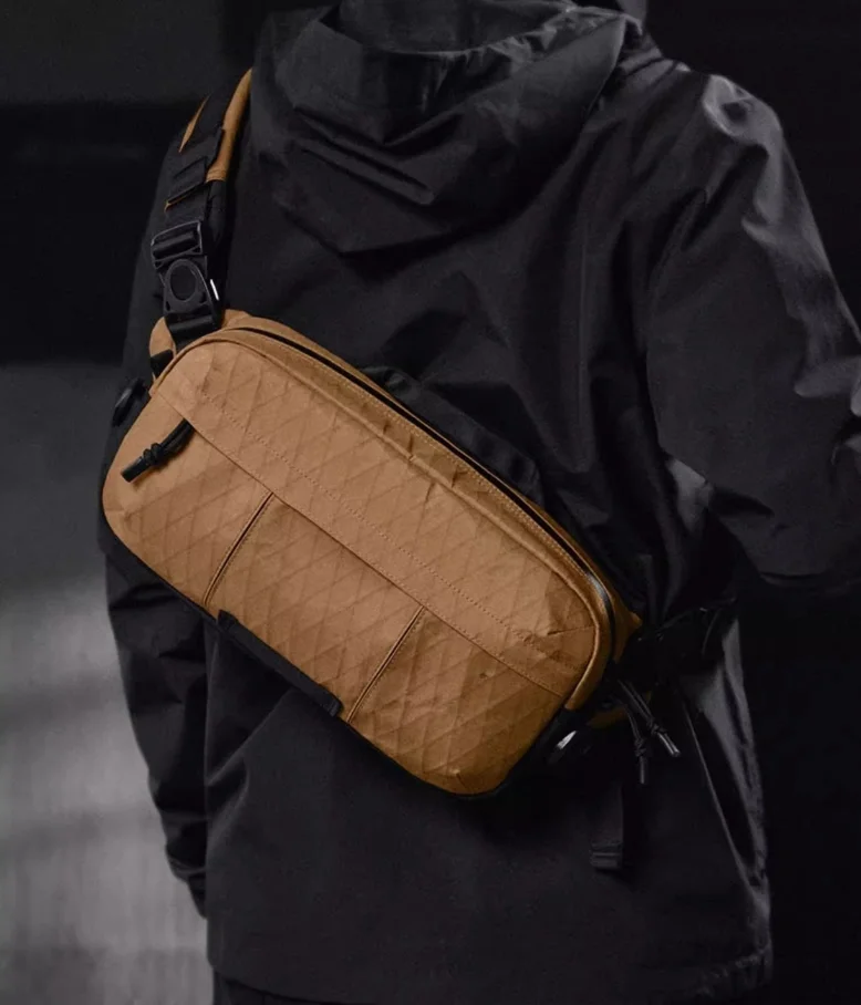 

Новая функциональная спецодежда, водонепроницаемая сумка через плечо, сумки для поездок на работу, многофункциональные сумки через плечо на молнии Bolsa hombre