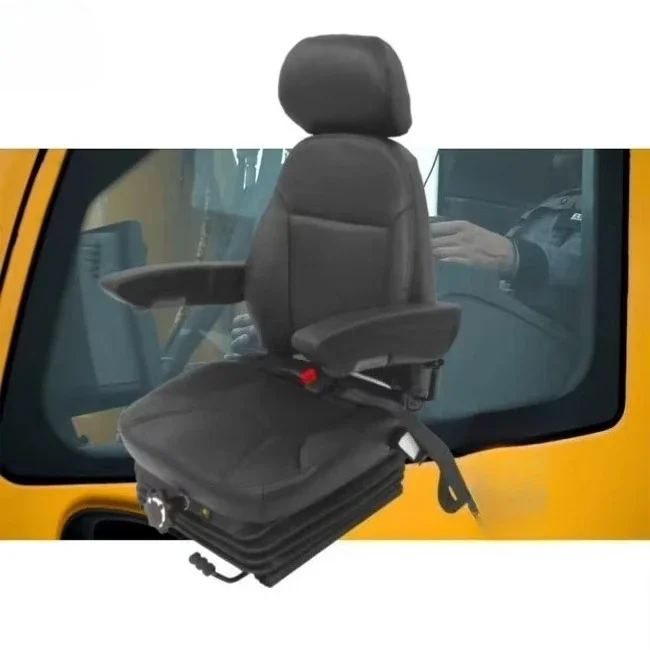 

Excavator Chairs Seat Assy Operator Cabin Seats