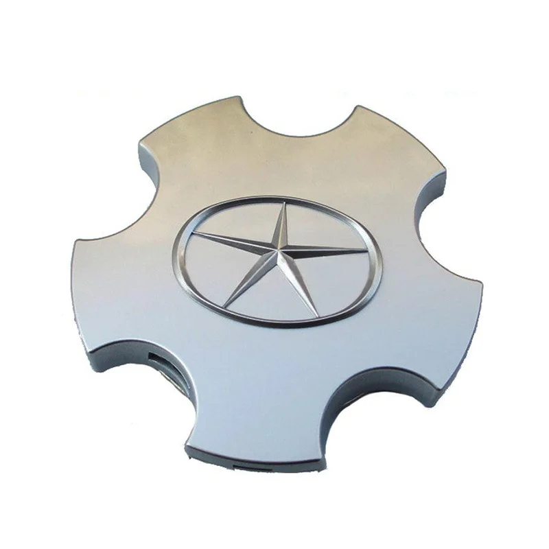 1 pcs Wheel Center Caps For JAC J3 TurinJ5 J4 Refine S2 T40 S3 S5 T6 M3 M5 M4 J2 Rein Hubcaps