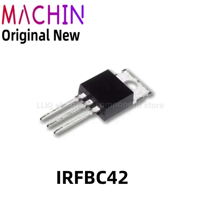 1Pcs IRFBC42 TO220 …