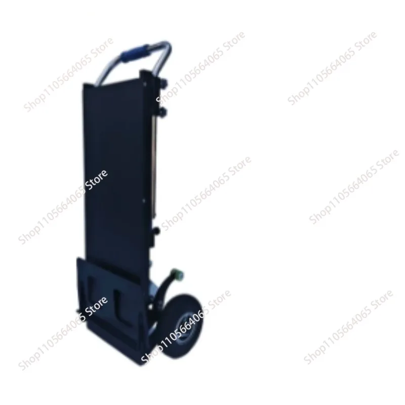 Newly upgraded 200kg 8 Ah lithium battery electric ladder climber, suitable for ground transportation
