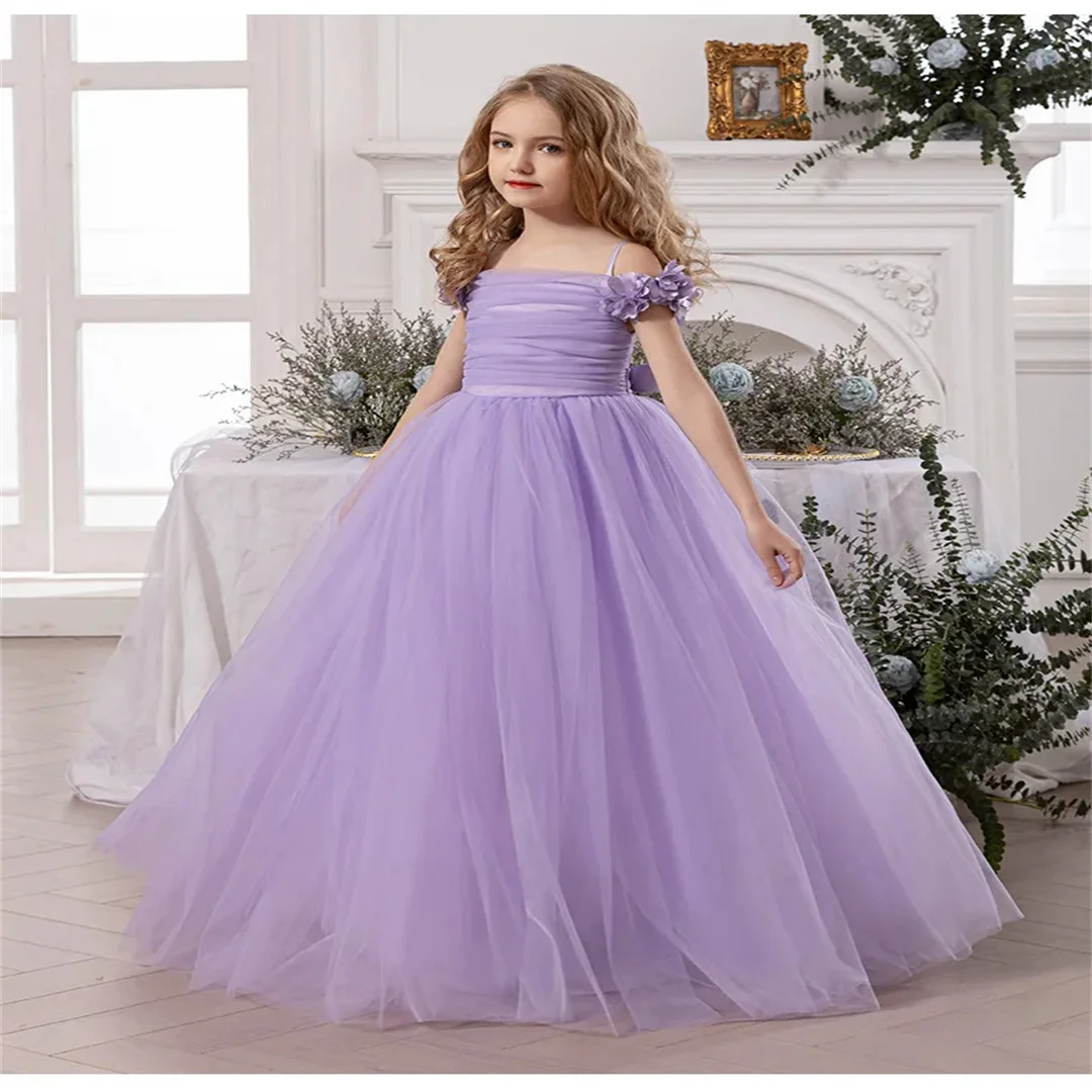 Sukienki na komunię, ślub, urodziny, dla dziewczynek sypiących kwiatki, tiulowe, bufiaste, z kwiatami, gorsetowe, na pierwsze komunie.