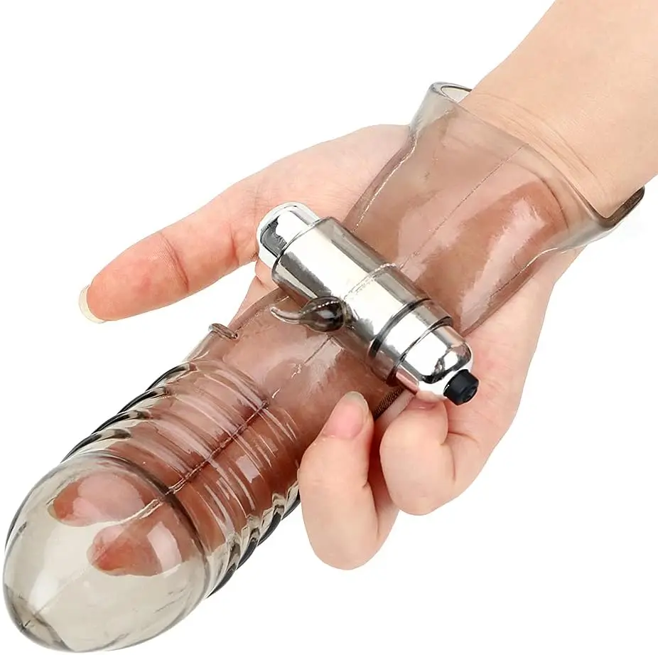 

Finger Vibrator Sensitive Point Massage Stimulates Point Female Bullet Vibration Masturbator Sex Toys