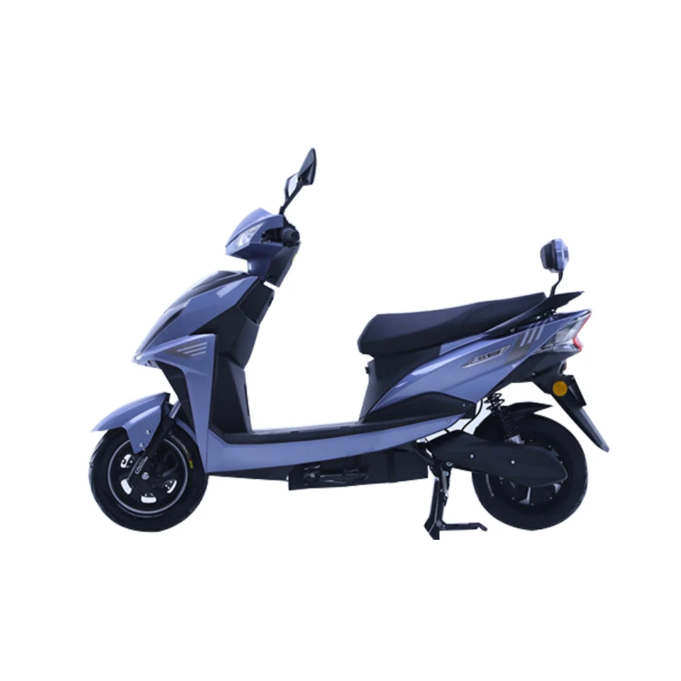 72V 2000W Long Range Adult Electric Motorcycle Two-Wheels Fast Scooter