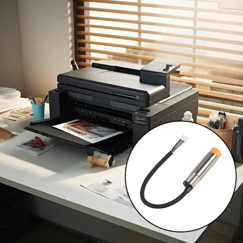 

896F -принтер. Автомобиль емкостная система обнаружения близости.