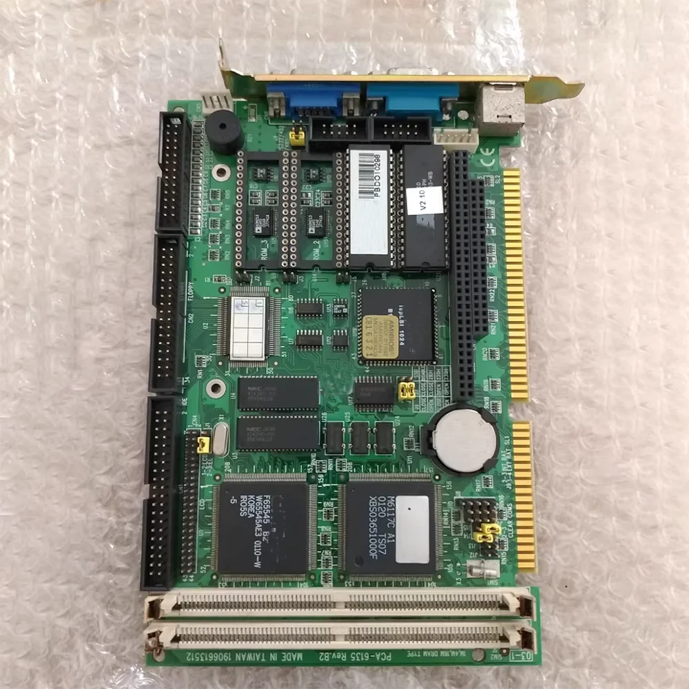 

Промышленная материнская плата PCA-6135 REV.B2