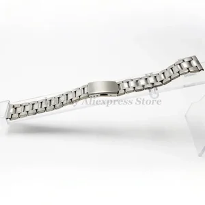 12 14 mm 16 mm 18 mm 20 mm 22 mm 24 mm Edelstahl -Links Watch Armbänder Impulsuhr CLeck Leichtes Armband Armband 12 Hauptverkaufsarm 12 Saiten - №11