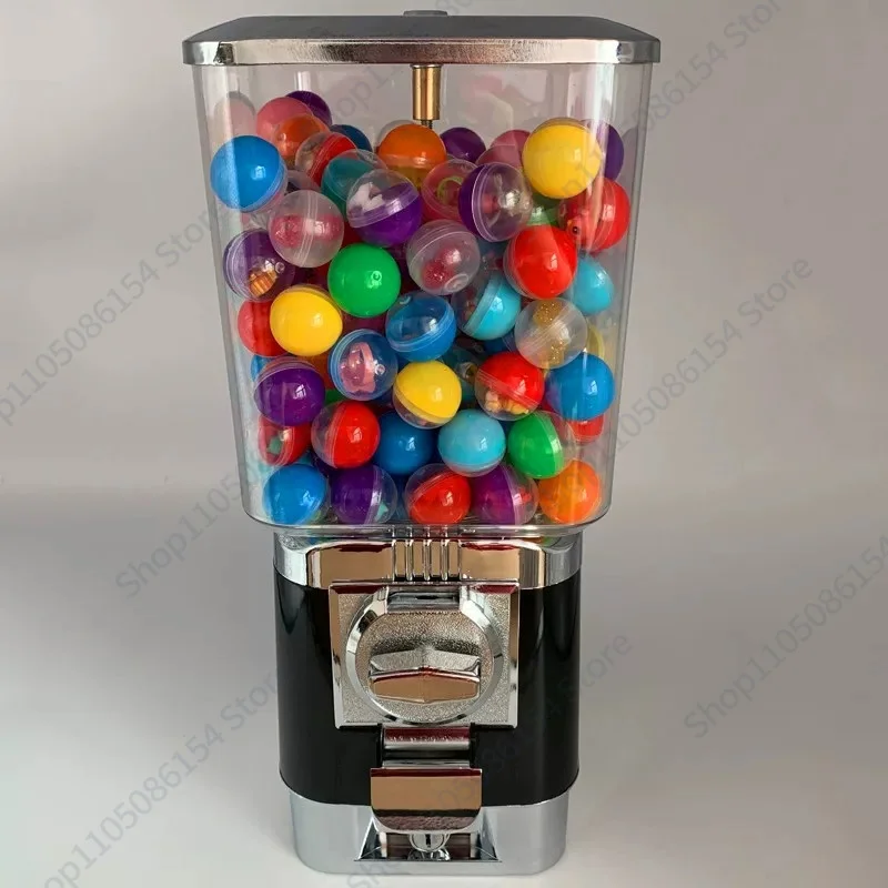 

Household commercial egg twisting machine, coin slot machine, elastic ball machine, lottery machine