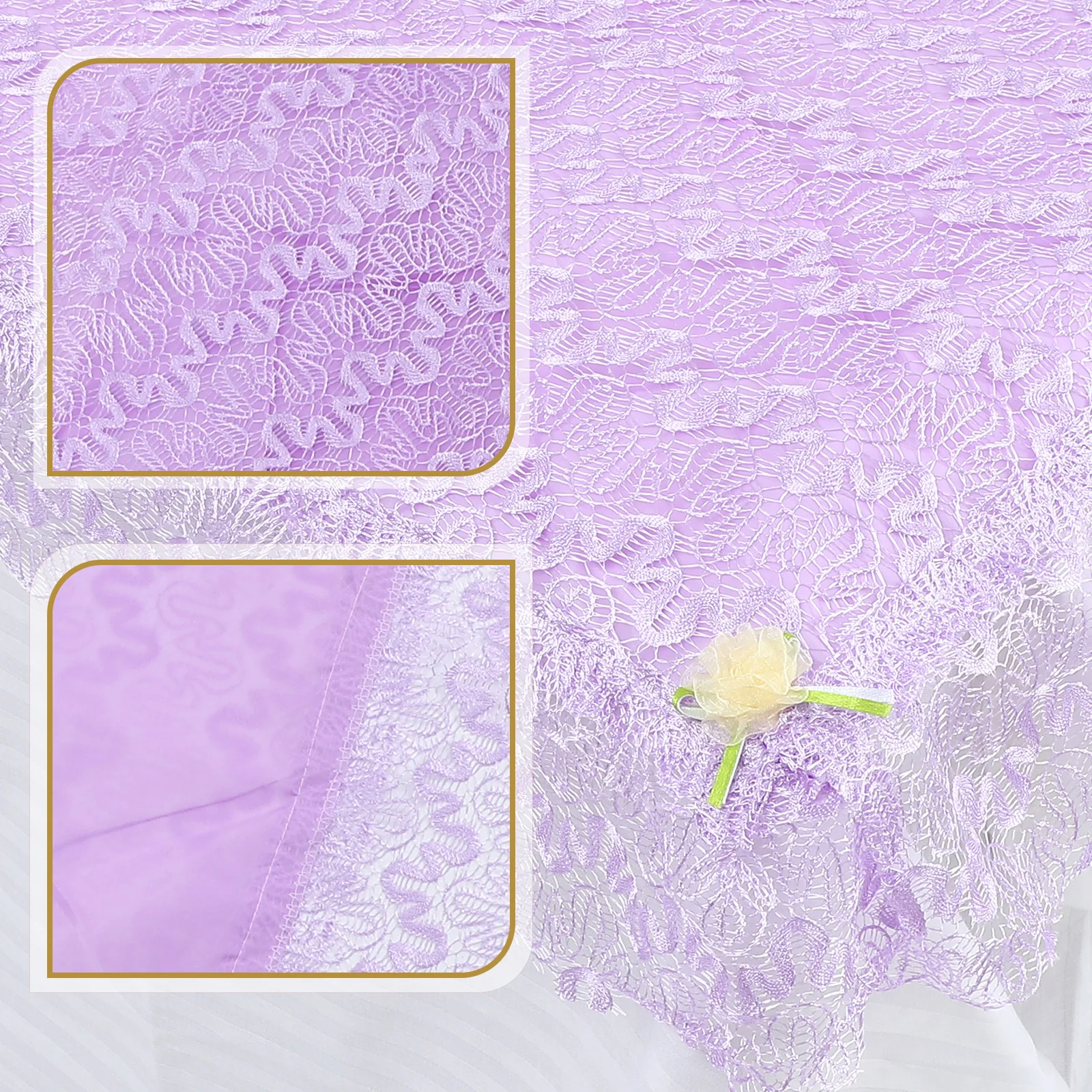 

Guzheng Cover Musical Instrument Accessories Ancient for Flower Household Sewing Dust Decorative