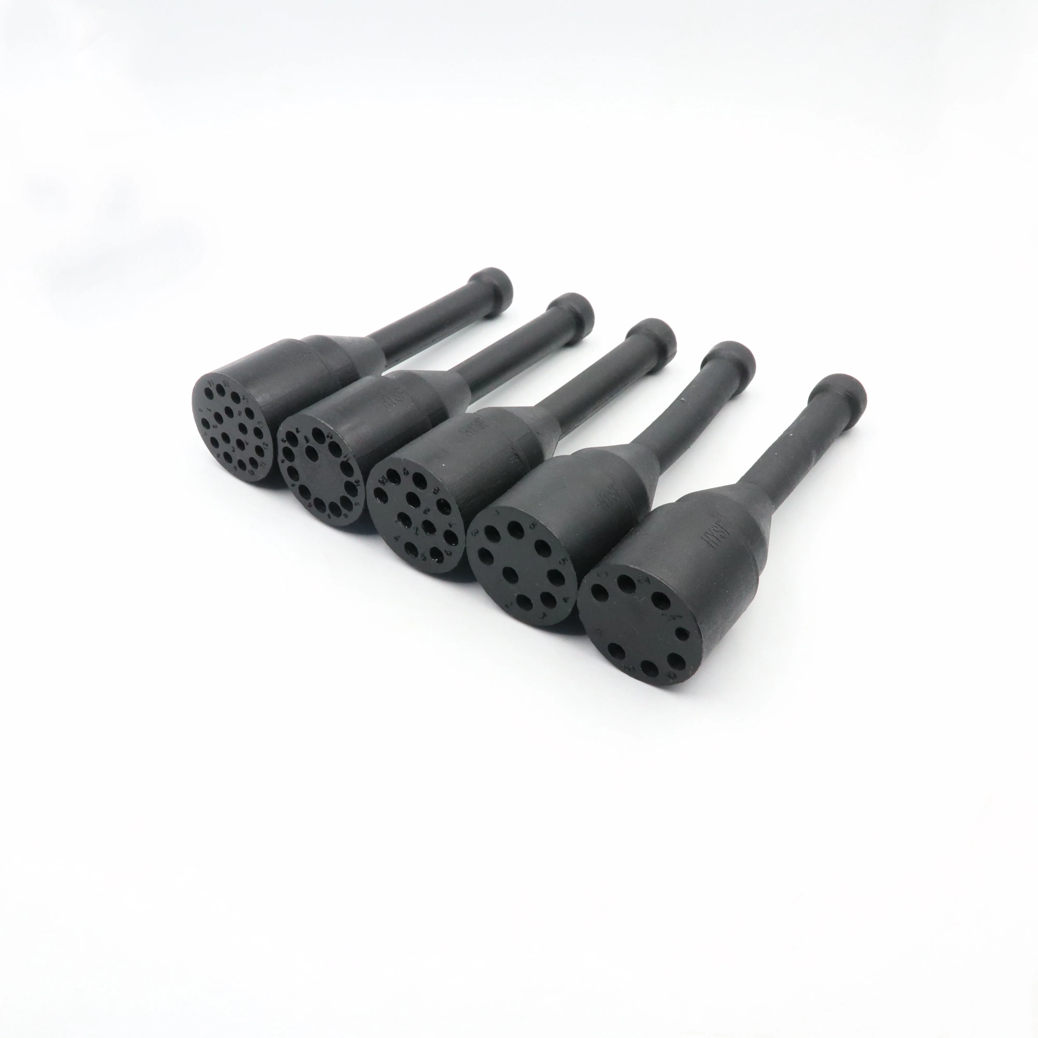 Underwater Connector Plug, Standard Model DC6M/F SUBCONN, Compatible and Inter-insertable
