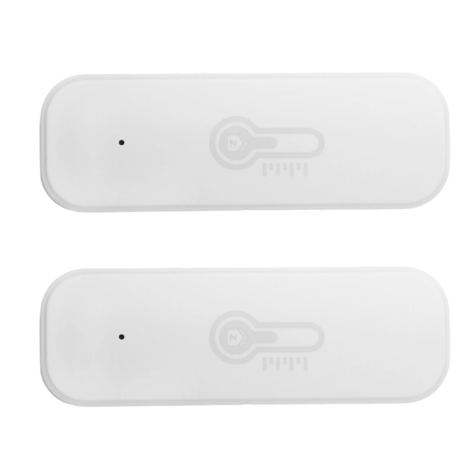 For Tuya Compatible For zigbee Temperature and Humidity Monitor with Flexible Placement and Continuous Monitoring