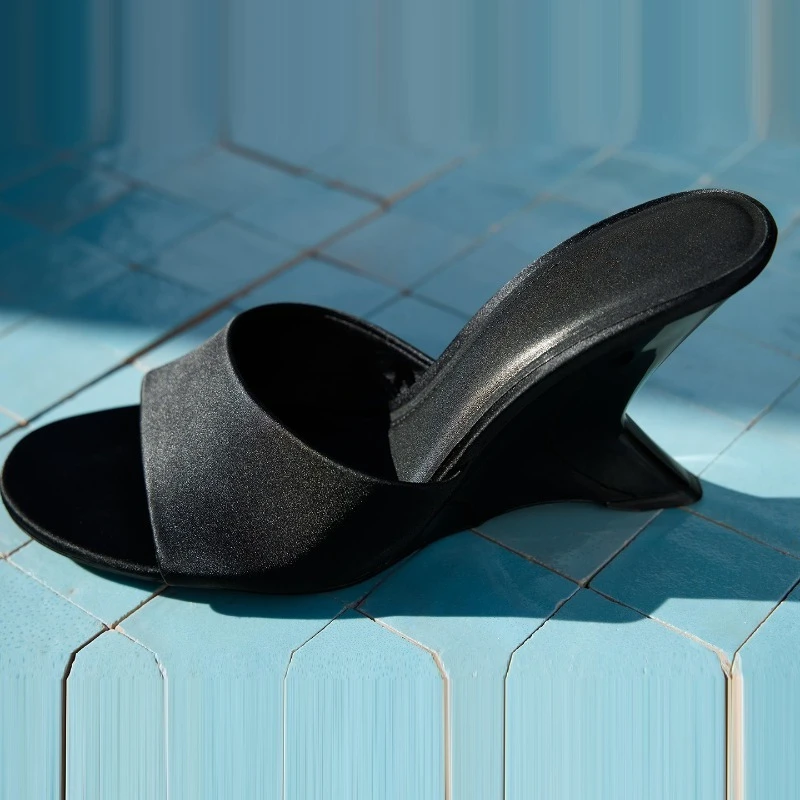 

Summer New Women Shoes Elegant French High Heeled Sandals for Woman Exquisite Peep Toe Casual Shoes Designer Shoes Zapatos Mujer