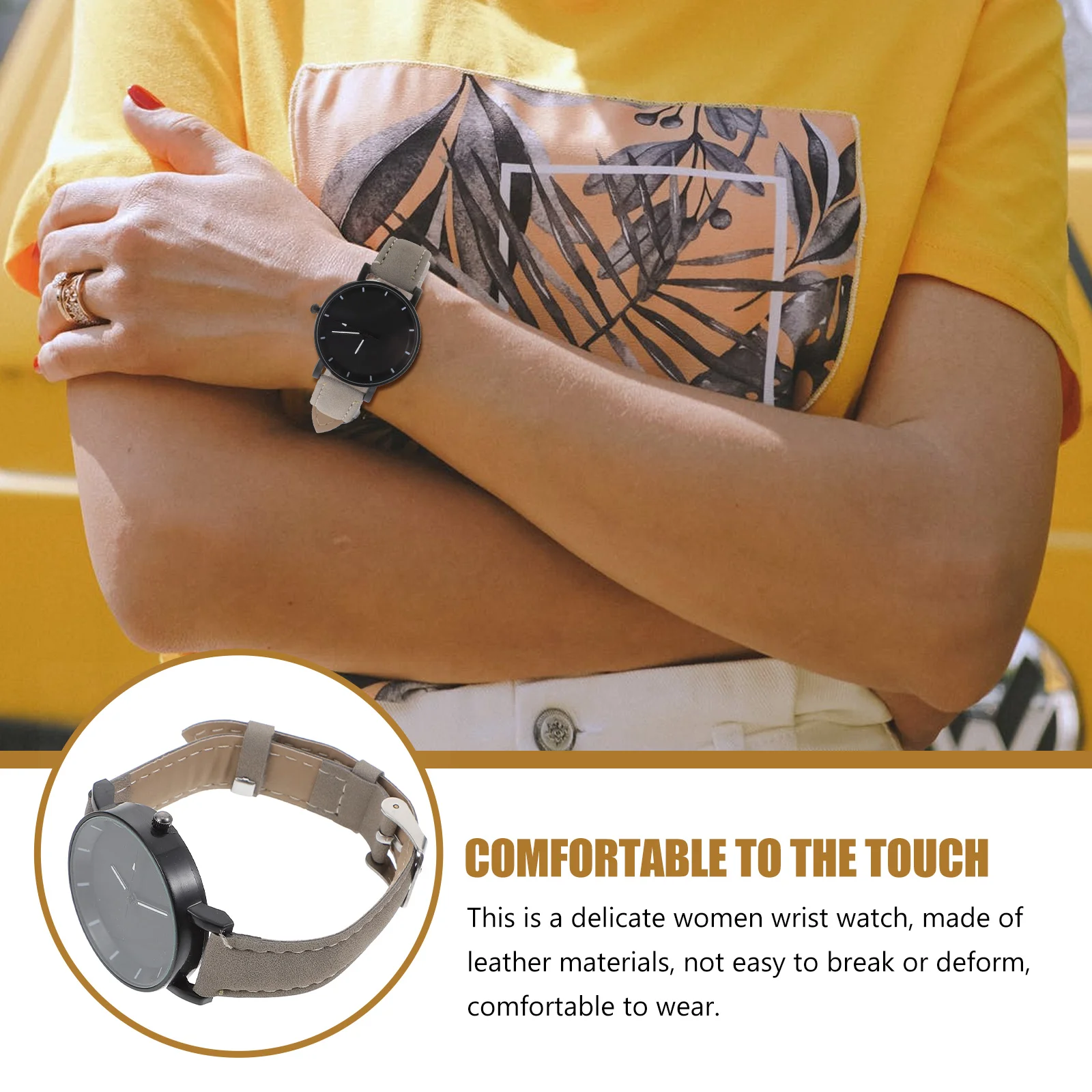 

Quartz Watches Women Fashion Adjustable Wristwatch Ladies Casual Students Watch Elegant Holiday Gift Pocket