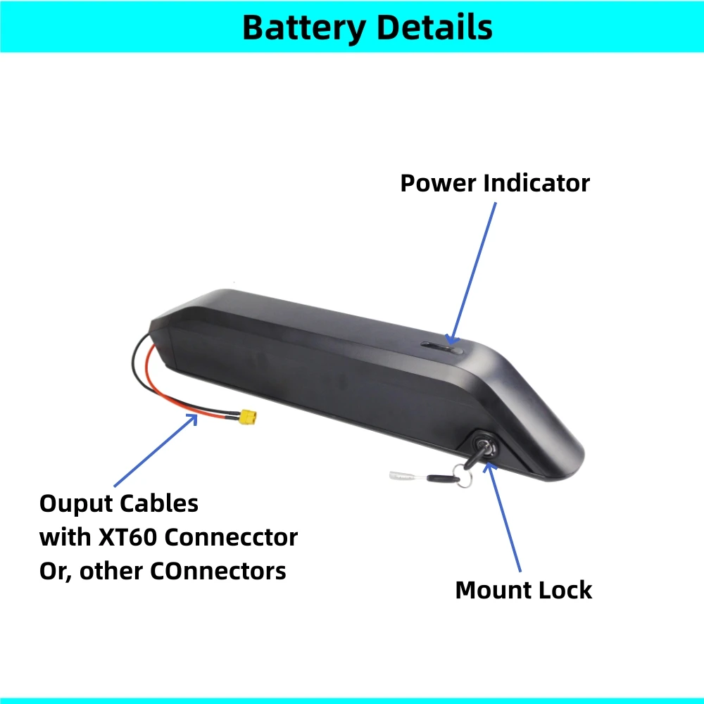 Long Range All Terrain Fat Tire Electric Bike Cruiser Step Thru Battery 48V 13Ah 15Ah 17.5Ah 52V 15Ah 17.5Ah Reention Kirin